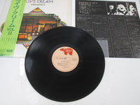Load image into Gallery viewer, Cream Live Cream Volume II RSO MW 2127 with OBI Japan LP Vinyl

