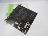 Load image into Gallery viewer, Cream Live Cream Volume II RSO MW 2127 with OBI Japan LP Vinyl
