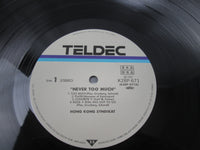 Load image into Gallery viewer, Hongkong Syndikat Never Too Much K28P-671 with OBI Japan LP Vinyl
