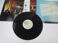 Load image into Gallery viewer, Eagles Hotel California Asylum Records P-6561Y with OBI Japan LP Vinyl
