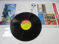 Load image into Gallery viewer, Mickey Jack and the beanstalk CZ-5005-DR Disney with OBI Japan LP Vinyl
