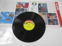 Load image into Gallery viewer, Micky The Sword in the Stone CZ-5006-DR Disney with OBI Japan LP Vinyl
