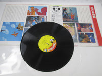 Load image into Gallery viewer, Micky The Sword in the Stone CZ-5006-DR Disney with OBI Japan LP Vinyl

