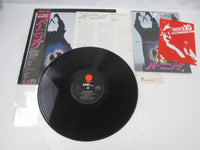 Load image into Gallery viewer, The Burning OST WTP-90107 with OBI Promotion Paper Japan LP Vinyl
