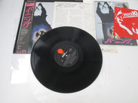 Load image into Gallery viewer, The Burning OST WTP-90107 with OBI Promotion Paper Japan LP Vinyl
