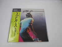 Load image into Gallery viewer, Footloose OST CBS/Sony 30AP 2797 Master Sound with OBI Japan LP Vinyl
