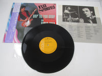 Load image into Gallery viewer, RICK SPRINGFIELD BOP 'TIL YOU DROP RCA RPS-1005 with OBI Japan LP Vinyl
