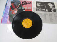 Load image into Gallery viewer, RICK SPRINGFIELD BOP 'TIL YOU DROP RCA RPS-1005 with OBI Japan LP Vinyl

