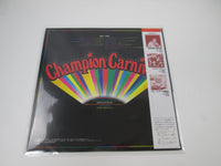 Load image into Gallery viewer, All Japan Pro Wrestling Champion Carnival 30116-25 with OBI Japan LP Vinyl
