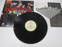 Load image into Gallery viewer, All Japan Pro Wrestling Champion Carnival 30116-25 with OBI Japan LP Vinyl
