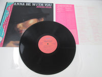 Load image into Gallery viewer, Armenta &amp; Majik I Wanna Be With You C20Y 0118 with OBI Japan LP Vinyl
