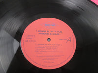 Load image into Gallery viewer, Armenta &amp; Majik I Wanna Be With You C20Y 0118 with OBI Japan LP Vinyl
