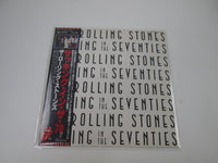 Load image into Gallery viewer, ROLLING STONES SUCKING IN SEVENTIES ESS-81425 with OBI Japan LP Vinyl

