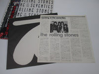 Load image into Gallery viewer, ROLLING STONES SUCKING IN SEVENTIES ESS-81425 with OBI Japan LP Vinyl
