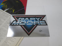 Load image into Gallery viewer, GARY MOORE MORE CRAGY MCA VIM-4079 with OBI Sticker Japan LP Vinyl
