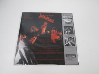 Load image into Gallery viewer, Judas Priest Killing Machine Epic 25 3P-28 with OBI Japan LP Vinyl
