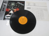 Load image into Gallery viewer, Judas Priest Killing Machine Epic 25 3P-28 with OBI Japan LP Vinyl
