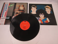Load image into Gallery viewer, SIOUXSIE AND THE BANSHEES KALEIDOSCOPE POLYDOR MPF 1329 with OBI Japan LP Vinyl
