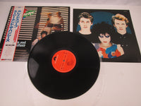 Load image into Gallery viewer, SIOUXSIE AND THE BANSHEES KALEIDOSCOPE POLYDOR MPF 1329 with OBI Japan LP Vinyl
