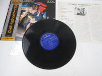 Load image into Gallery viewer, B.T.O. STREET ACTION MERCURY RJ-7359 with OBI Japan LP Vinyl
