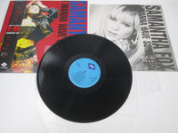 Load image into Gallery viewer, Samantha Fox ‎I Wanna Have Some Fun ALI-28113 with OBI Japan LP Vinyl
