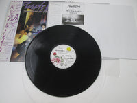Load image into Gallery viewer, Prince And The Revolution Purple Rain P-13021 with OBI Poster Japan LP Vinyl
