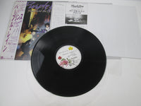 Load image into Gallery viewer, Prince And The Revolution Purple Rain P-13021 with OBI Poster Japan LP Vinyl
