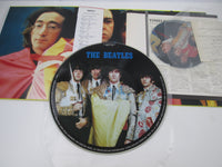 Load image into Gallery viewer, THE BEATLES TIMELESS I UPS-678-V with OBI EP Japan LP Vinyl
