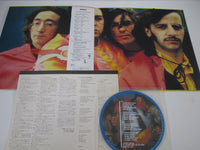 Load image into Gallery viewer, THE BEATLES TIMELESS I UPS-678-V with OBI EP Japan LP Vinyl
