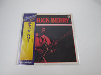Load image into Gallery viewer, Chuck Berry Reflection FDX-7064 with OBI Japan LP Vinyl
