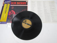 Load image into Gallery viewer, Chuck Berry Reflection FDX-7064 with OBI Japan LP Vinyl
