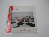 Load image into Gallery viewer, Laid Back ‎Play It Straight Promo P-13141 with OBI Japan LP Vinyl
