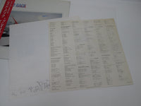 Load image into Gallery viewer, Laid Back ‎Play It Straight Promo P-13141 with OBI Japan LP Vinyl
