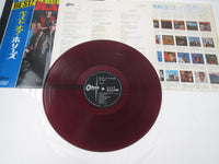 Load image into Gallery viewer, The Hollies The Best Of The Hollies OP-8343 with OBI Japan LP Red Vinyl

