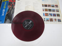 Load image into Gallery viewer, The Hollies The Best Of The Hollies OP-8343 with OBI Japan LP Red Vinyl

