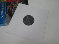 Load image into Gallery viewer, The Hollies The Best Of The Hollies OP-8343 with OBI Japan LP Red Vinyl
