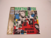 Load image into Gallery viewer, Samantha Fox The Megamix Album Promo ALI-25004 with OBI Japan LP Vinyl
