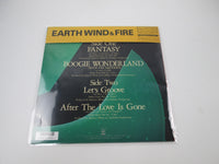 Load image into Gallery viewer, Earth, Wind &amp; Fire ‎Best 4 You 12AP 3106 with OBI Japan LP Vinyl
