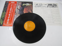 Load image into Gallery viewer, Sad Café Fanx Ta'ra RVP-6273 with OBI Japan LP Vinyl
