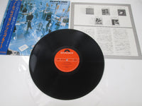 Load image into Gallery viewer, Fripp &amp; Eno No Pussyfooting MPF 1218 with OBI Japan LP Vinyl
