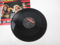 Load image into Gallery viewer, BON JOVI BURNING FOR LOVE MERCURY 15PP-44 with OBI Japan LP Vinyl

