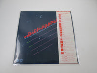 Load image into Gallery viewer, Deep Purple When We Rock, We Rock And P-10559W with OBI Japan LP Vinyl
