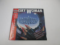 Load image into Gallery viewer, LOUDNESS RISKY WOMAN ATCO P-3602 with OBI Japan LP Vinyl
