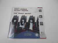 Load image into Gallery viewer, LOUDNESS RISKY WOMAN ATCO P-3602 with OBI Japan LP Vinyl
