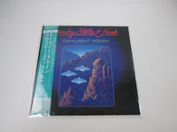 Load image into Gallery viewer, CROSBY, STILLS &amp; NASH DAYLIGHT AGAIN ATLANTIC P-11088 with OBI Japan LP Vinyl
