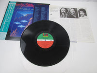 Load image into Gallery viewer, CROSBY, STILLS &amp; NASH DAYLIGHT AGAIN ATLANTIC P-11088 with OBI Japan LP Vinyl
