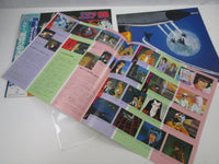 Load image into Gallery viewer, Area 88 OST Drama Hen K25G-7242 with OBI Poster Japan LP Vinyl
