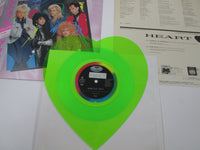 Load image into Gallery viewer, Heart Nothin' At All S12-1002 with OBI Japan LP Vinyl
