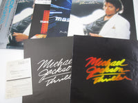 Load image into Gallery viewer, MICHAEL JACKSON THRILLER MASTERSOUND EPIC SONY 30 3P-431 with OBI Japan LP Vinyl
