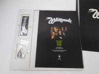 Load image into Gallery viewer, Whitesnake ‎Slide It In Japan 32AP 2681 with OBI Sticker Pendant Japan LP Vinyl
